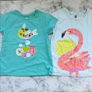 Tea Collection Animal Graphic Tees